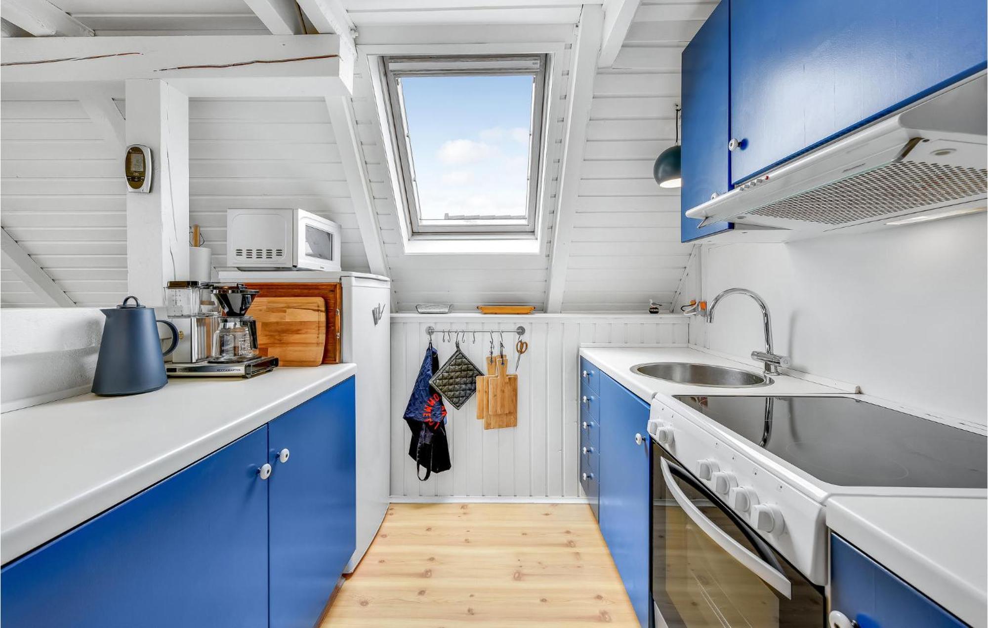 Cozy Home In Hvide Sande Bjerregård Exterior foto