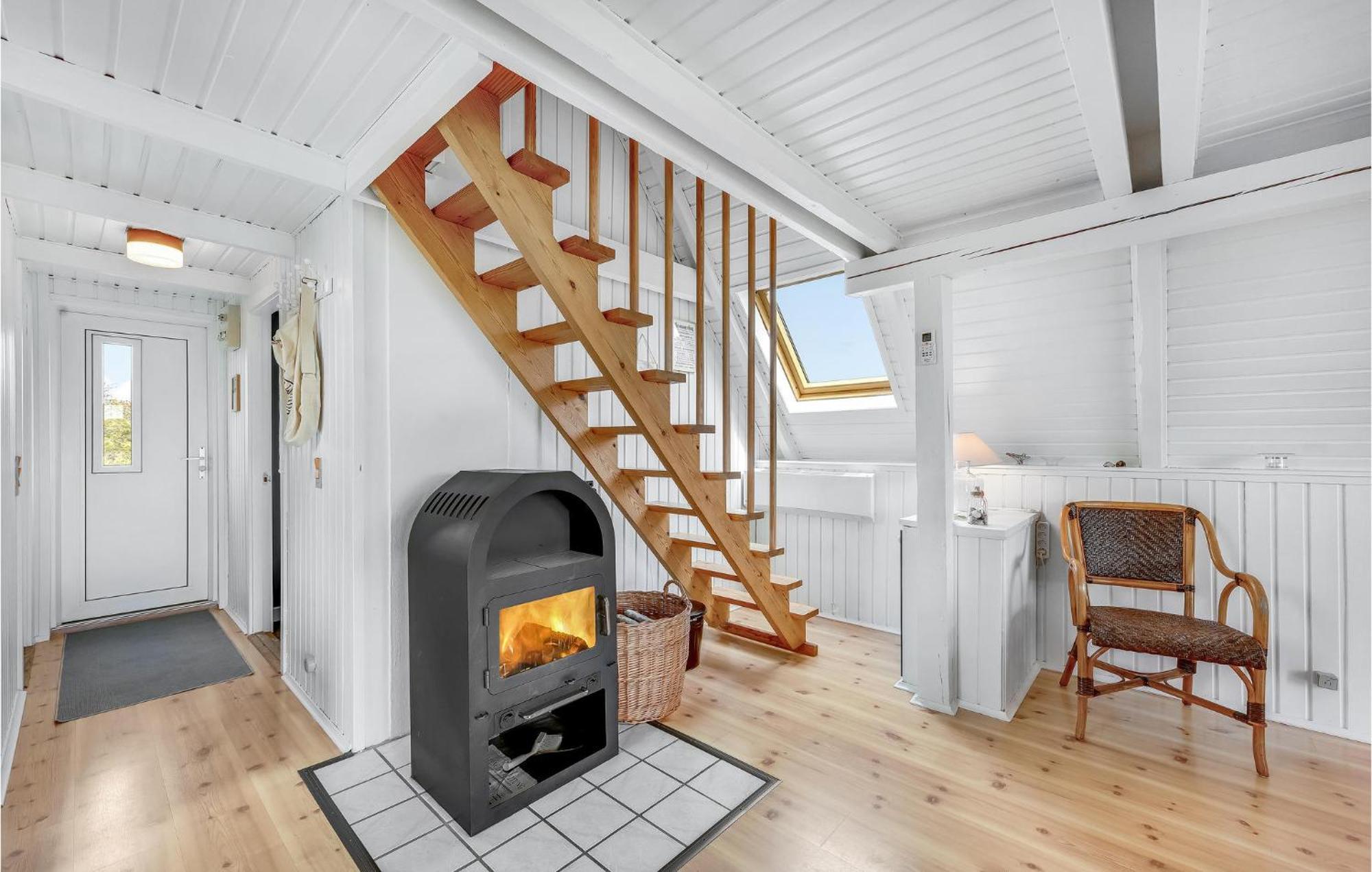 Cozy Home In Hvide Sande Bjerregård Exterior foto
