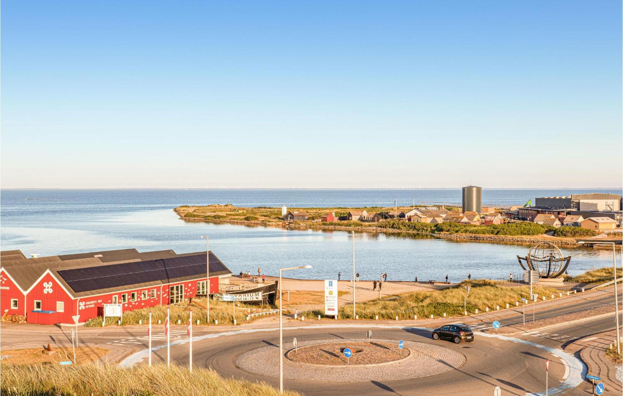Cozy Home In Hvide Sande Bjerregård Exterior foto