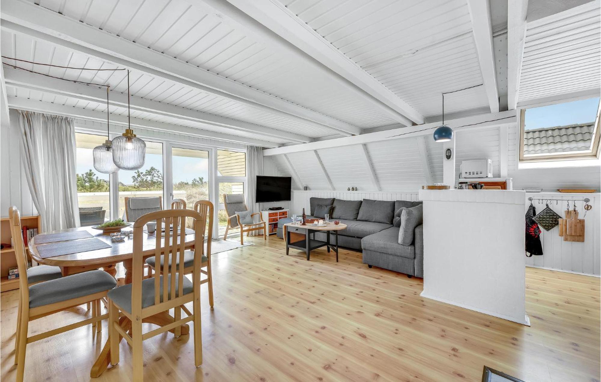 Cozy Home In Hvide Sande Bjerregård Exterior foto